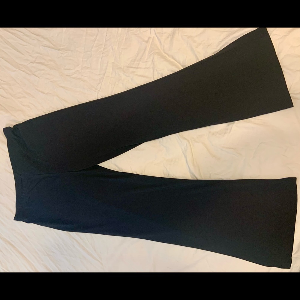 Connected Apparel women’s black pants size 16